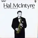 LP - Hal McIntyre And His Orchestra - Hal McIntyre And His Orchestra 1945