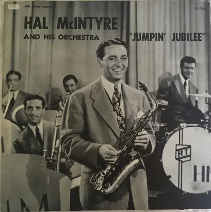Hal McIntyre And His Orchestra - Jumpin' Jubilee