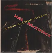 LP - Hal McKusick - Cross Section-Saxes - Mono