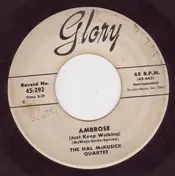 Hal McKusick Quartet - Ambrose / You're Everywhere