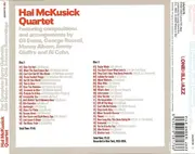 Double CD - Hal McKusick Quartet - The Complete Barry Galbraith, Milt Hinton And Osie Johnson Recordings
