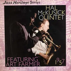 Hal McKusick Quintet - Hal McKusick Quintet Featuring Art Farmer