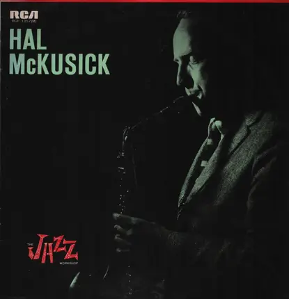 Hal McKusick - The Jazz Workshop