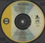 CD - Hal McKusick - Triple Exposure - Mono
