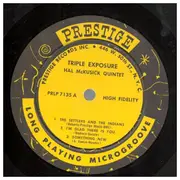 LP - Hal McKusick - Triple Exposure