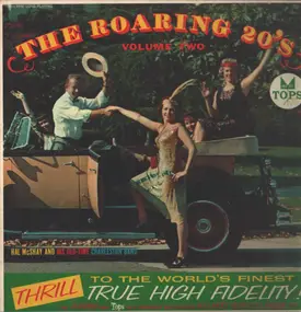 Hal McShay and His Old-Time Charleston Orchestra - The Roaring 20's Vol. No. 2