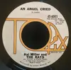 7inch Vinyl Single - Hal Miller And The Rays - An Angel Cried / Hope, Faith And Dreams