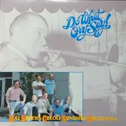 LP - Hal Smith's Creole Sunshine Orchestra - Do What Ory Say!