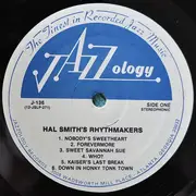 LP - Hal Smith's Rhythmakers With Butch Thompson - Hal Smith's Rhythmakers With Butch Thompson