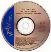 CD - Hal Smith's Rhythmakers - Portland To San Diego