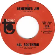 Hal Southern With The Frontiersmen And Joanie Hall - I Remember Jim / Forty-Nine Acres Of Water