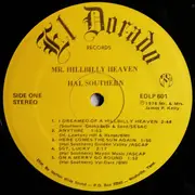 LP - Hal Southern - Mr. Hillbilly Heaven