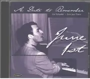 CD - Hal Schaefer - June 1st: A Date To Remember