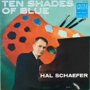 LP - Hal Schaefer - Ten Shades Of Blue