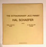 LP - Hal Schaefer - The Extraordinary Jazz Pianist