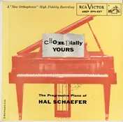 Hal Schaefer Trio - Chordially Yours