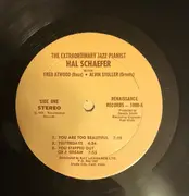 LP - Hal Schaefer - The Extraordinary Jazz Pianist