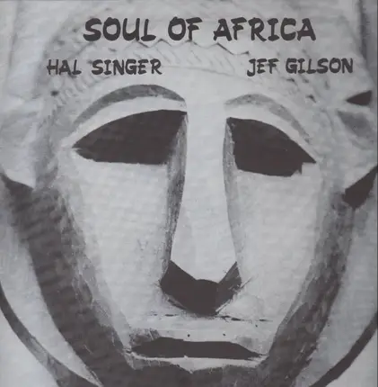 Hal Singer & Jef Gilson - Soul Of Africa