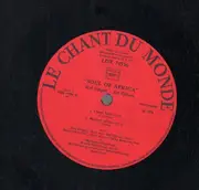 LP - Hal Singer & Jef Gilson - Soul Of Africa