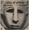 LP - Hal Singer & Jef Gilson - Soul Of Africa