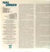 LP - Hal Singer - Rent Party
