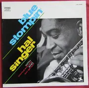 LP - Hal Singer With Charlie Shavers - Blue Stompin'