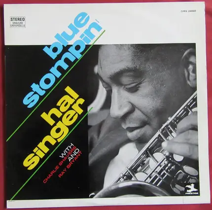 Hal Singer With Charlie Shavers - Blue Stompin'