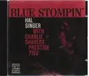 CD - Hal Singer With Charlie Shavers - Blue Stompin'