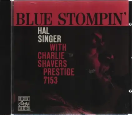 Hal Singer With Charlie Shavers - Blue Stompin'