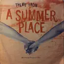7inch Vinyl Single - Hal Stevens - Theme From A Summer Place