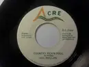 7inch Vinyl Single - Hal Phillips - Country Pick'n Fool / The Door Swings In (As Well As Out)