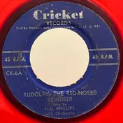 Hal Phillips - Rudolph, The Red-Nosed Reindeer / 'Twas The Night Before Christmas