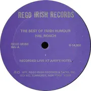 LP - Hal Roach - The Best Of Irish Humour: Jury's Irish Cabaret
