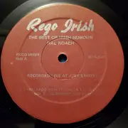 LP - Hal Roach - The Best Of Irish Humour