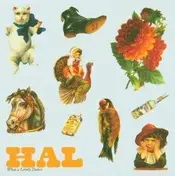 Hal - WHAT A LOVELY DANCE
