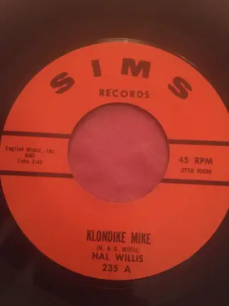 Hal Willis - Klondike Mike