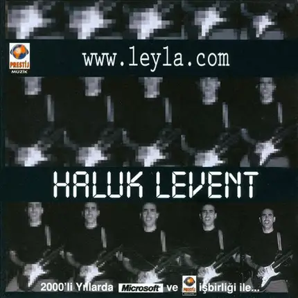 Haluk Levent - www.leyla.com