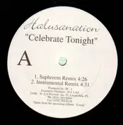 Halusanation - Celebrate Tonight