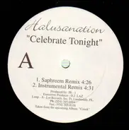 Halusanation - Celebrate Tonight