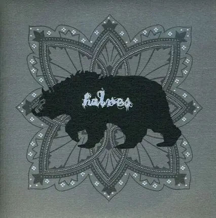 HALVES - SELF TITLED (AKA THE REVENGE EP)