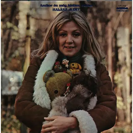 Halász Judit - Amikor Én Még Kislány Voltam