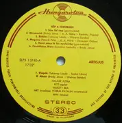 LP - Halász Judit - Kép A Tükörben