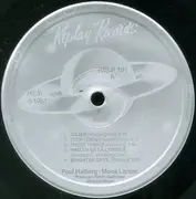 LP - Halberg-Larsen - Poul Halberg • Mona Larsen