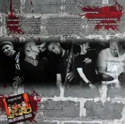 LP - Halbstarke Jungs / The Warriors - Halbstarke Jungs / The Warriors