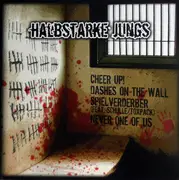 LP - Halbstarke Jungs / The Warriors - Halbstarke Jungs / The Warriors