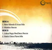 12inch Vinyl Single - Haldo - Maceio
