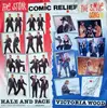 7inch Vinyl Single - Hale And Pace And The Stonkers , Victoria Wood - The Stonk / The Smile Song