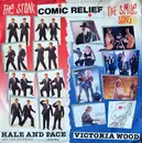 7inch Vinyl Single - Hale And Pace And The Stonkers , Victoria Wood - The Stonk / The Smile Song
