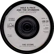 7'' - Hale And Pace And The Stonkers , Victoria Wood - The Stonk / The Smile Song