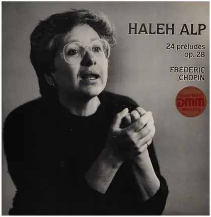 Haleh Alp - 24 préludes op.28
